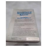 Management of Organizational Behavior (5th Edition)