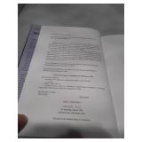 Crossing Over: The Stories Behind the Stories - First Edition Book