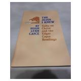 The Jesus I Knew by Hugh Lynn Cayce (1984)