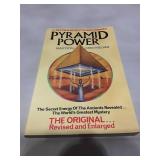 Pyramid Power (1985) by Max Toth & Greg Nielsen - First Quality Paperback