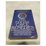 The Edgar Cayce Remedies (1983 Bantam Books Edition)