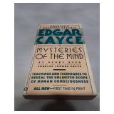 Edgar Cayce on Mysteries of the Mind - First Edition (1989)
