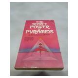 The Secret Power of Pyramids (1975) - First Fawcett Gold Medal Edition