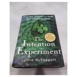 The Intention Experiment by Lynne McTaggart - First Edition (2007)