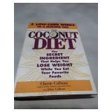 The Coconut Diet Book - First Edition (2005)