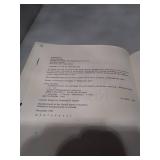 Signed First Edition 