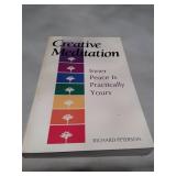 Creative Meditation by Richard Peterson (1990)