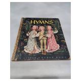 1947 Little Golden Book of Hymns