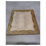 1947 Little Golden Book of Hymns