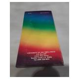 You Are A Rainbow - 1979 First Edition Book