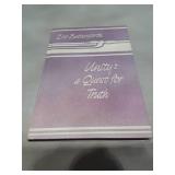 Unity: A Quest for Truth by Eric Butterworth (1985 Edition)