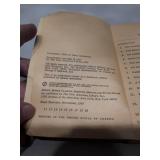 Many Mansions by Gina Cerminara - First Edition Edgar Cayce Book