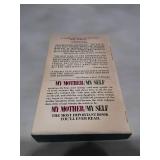 My Mother/My Self by Nancy Friday - 1st Edition Bestseller