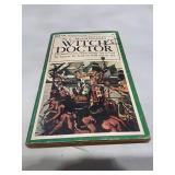 Witch Doctor by N.C. McDonald - 1968 Ballantine First Edition Paperback