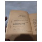 Witch Doctor by N.C. McDonald - 1968 Ballantine First Edition Paperback