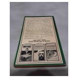 Witch Doctor by N.C. McDonald - 1968 Ballantine First Edition Paperback