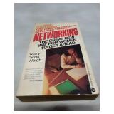 Networking: The Great New Way for Women to Get Ahead - First Edition (1981)