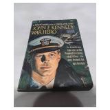 John F. Kennedy: War Hero - 1962 Dell Paperback
