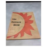 The Massage Book by George Downing (1972)