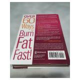 60 Seconds to Slim: Balance Body Chemistry Book