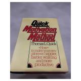 The Quick Motivation Method Book (1980)