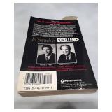 In Search of Excellence - First Warner Books Edition (1984)