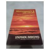 Relationships & Life Cycles: Modern Dimensions of Astrology First Edition (1979)