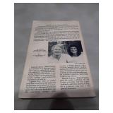 Mystical Journey - Shared Destiny (1981) First Edition Book