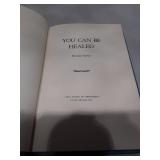You Can Be Healed by Clara Palmer - Unity School of Christianity Book