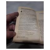 The Shadow of Your Smile by Mary Higgins Clark - First Edition Paperback