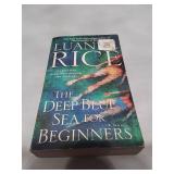 The Deep Blue Sea for Beginners by Luanne Rice - 2010 Bantam Books Edition
