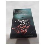 A Gift of Wings by Richard Bach - 1983 Fourth Printing