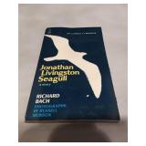 Jonathan Livingston Seagull by Richard Bach - 1973 Avon First Printing