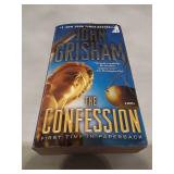 The Confession by John Grisham - First Paperback Edition 2011