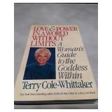 Love & Power in a World Without Limits (1989 First Edition)