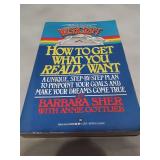 Wishcraft: How to Get What You Really Want (1983 First Edition)
