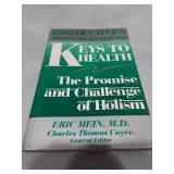 Keys to Health by Eric Mein - Edgar Cayce Series (1989)