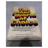 The Inner World of Choice by Frances G. Wickes (1970)