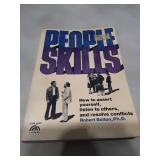 People Skills (1979) by Robert Bolton - First Edition Communication Guide