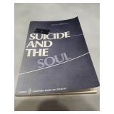 Suicide and the Soul by James Hillman - First Harper Colophon Edition