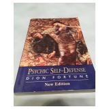 Psychic Self-Defense by Dion Fortune - New Edition (2001)