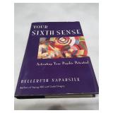 Your Sixth Sense - First Edition Hardcover (1997)