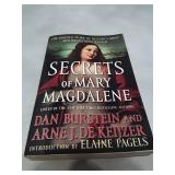 Secrets of Mary Magdalene Book - First Edition (2006)
