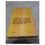 What You Say Is What You Get by Don Gossett - 1976 First Edition