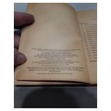 The Power of Positive Thinking - First Paperback Edition (1965)