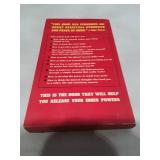 The Power of Positive Thinking - First Paperback Edition (1965)