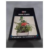 House Plants - Knowledge Through Color Series Book (1973)