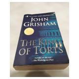 The King of Torts by John Grisham - First Dell Edition 2003