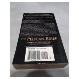 The Pelican Brief by John Grisham - First Dell Printing