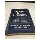 Women in Therapy by Harriet Goldhor Lerner (1988)